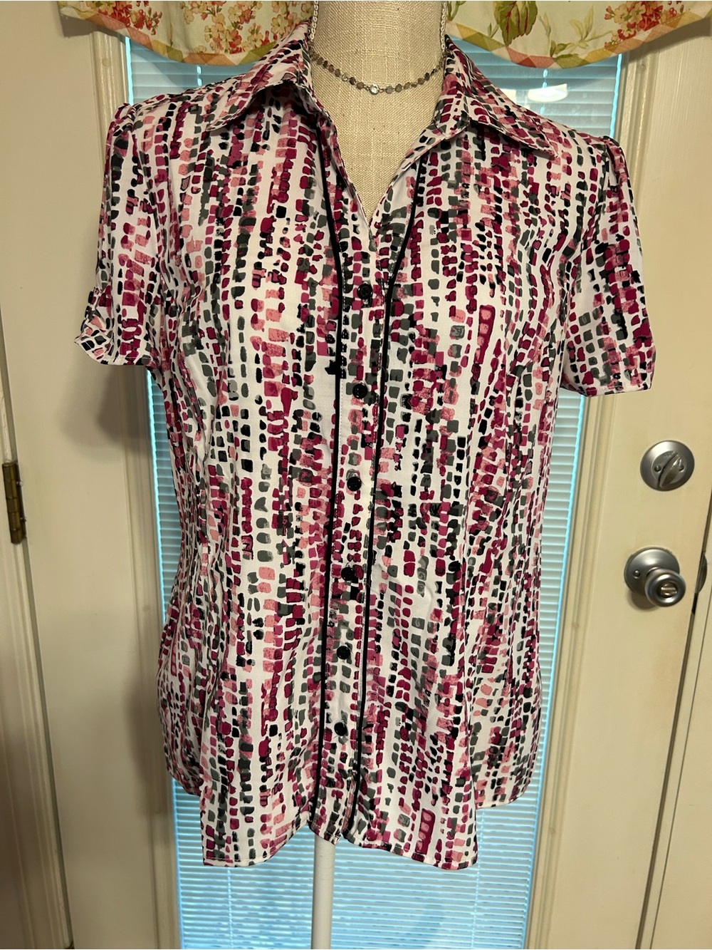 Blouse #634